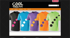 Desktop Screenshot of coolthreads.ie